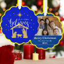 Search for nativity scene christmas cards Blue