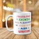 Search for frustration mugs Funny