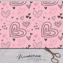Search for pink heart tissue paper Modern