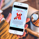 Search for santa claus thank you cards Snowflakes