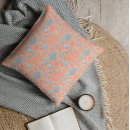 Search for coral pink cushions Ocean