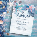Search for couples bridal shower invitations Ocean
