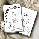 Search for welcome bag note weddings Order of events