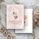 Search for boho elephant baby shower invitations Watercolor