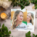Search for simple graduation announcement cards Modern
