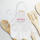 Search for daddys little helper aprons For kids