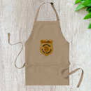 Search for detecting aprons Police