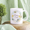 Search for cute yellow baby chick mugs For her