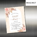 Search for marble baby shower invitations Blush pink