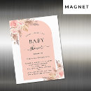 Search for marble baby shower invitations Blush pink