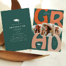 Search for retro graduation invitations Graduate