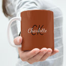Search for burnt orange mugs Unique