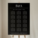 Search for by name wedding seating charts For her