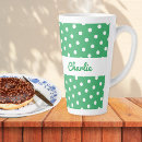 Search for greening mugs Script typography