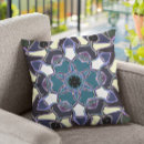 Search for purple flower cushions Hippie
