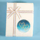 Search for ocean wave wedding stickers Nautical