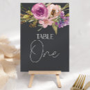 Search for dusty rose table cards Blush