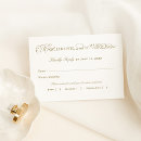 Search for quotes rsvp cards White