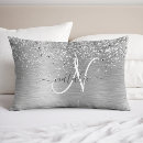 Search for gray pillowcases For her