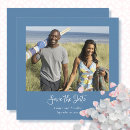 Search for blue floral save the dates Elegant