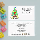 Search for treats business cards Pastry