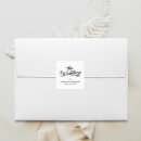 Search for romantic favor stickers Black and white