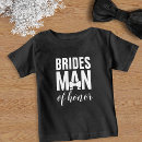 Search for bride baby shirts Bridal party