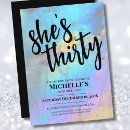 Search for simple 30th birthday invitations Milestone celebration