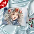 Search for pixie christmas cards Snow