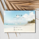 Search for beach rsvp cards Destination