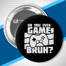 Search for video game badges Gamer
