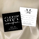 Search for small business Black and white