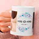 Search for mothers day photo mugs Flowers