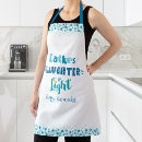 Search for latke aprons Star of david