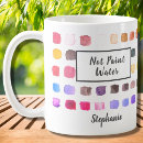 Search for colourful design mugs Watercolor