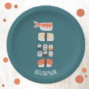 Search for japanese plates Sushi