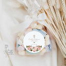 Search for christening pink stickers Floral