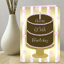 Search for cake 95th birthday For her