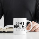 Search for rushed mugs Humour