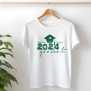 Search for class of 2024 tshirts College