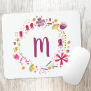 Search for flower garden mousepads Nature