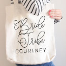 Search for bride tribe gifts Black and white