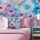 Search for large purple cushions Blue