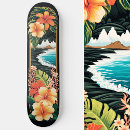 Search for paradise skateboards Floral