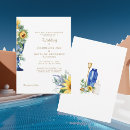 Search for tuscan wedding invitations Mediterranean