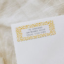 Search for golden return address labels Yellow