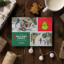Search for grinch photo christmas cards Dr seuss