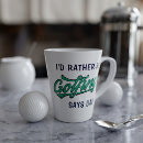 Search for golf saying mugs Funny