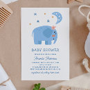 Search for blue moon baby shower invitations Stars