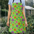 Search for hummingbirds aprons Pattern